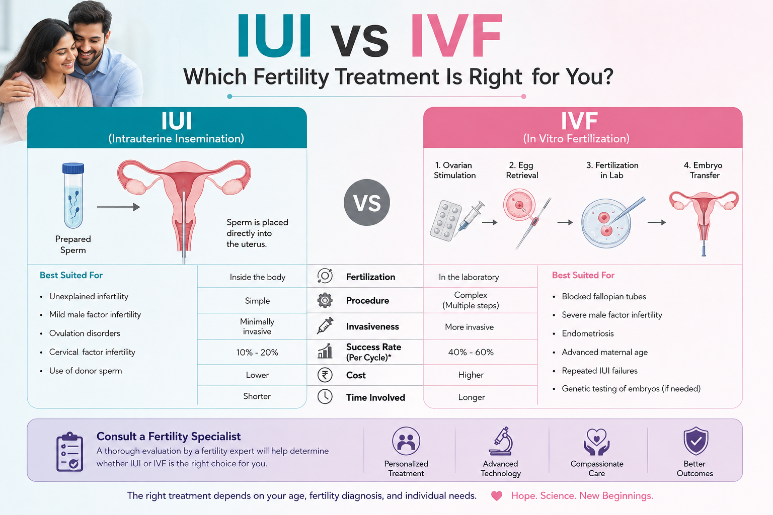 Best Fertility Clinic in Jayanagar